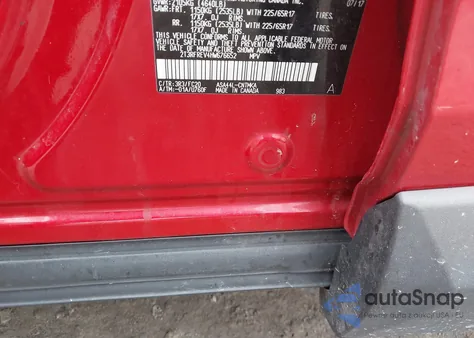 2017 Toyota Rav4 Xle from USA, damaged, VIN 2T3RFREV4HW676652